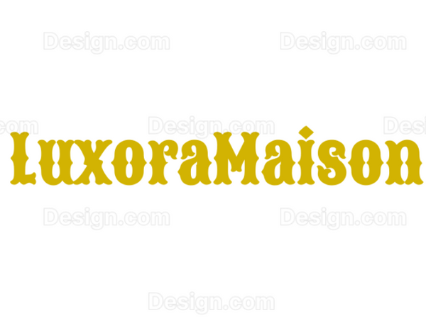 LuxoraMaison